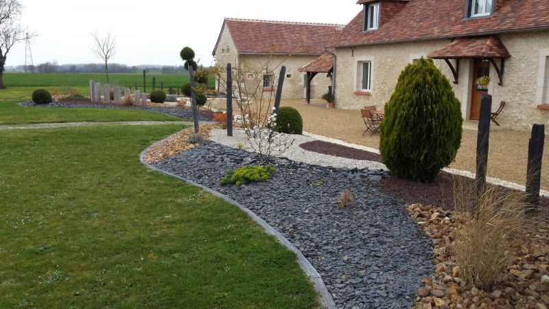Anjou Paysage Paysagiste Saumur Et Beaufort En Vallee Creation Jardin 31