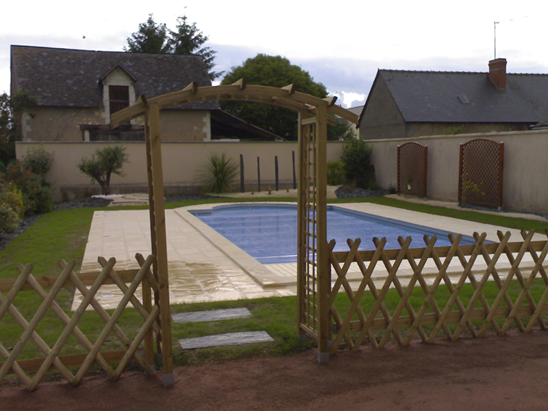 Anjou Paysage Paysagiste Saumur Et Beaufort En Vallee Creation Jardin 72